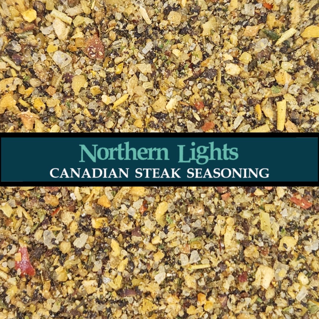 Northern Lights - Canadian Steak Seasoning