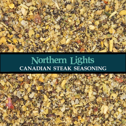 Northern Lights - Canadian Steak Seasoning