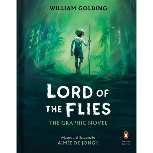 Lord of the Flies: The Graphic Novel