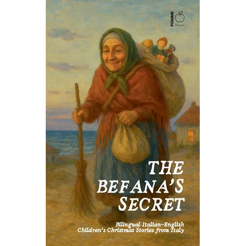 The Befana's Secret: Bilingual Italian-English Children's Christmas Stories from Italy