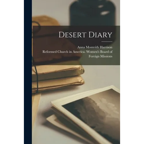 Desert Diary