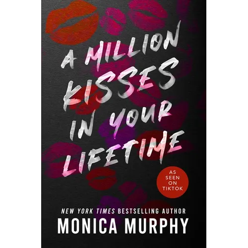 A Million Kisses in Your Lifetime: An Enemies-To-Lovers Contemporary Romance