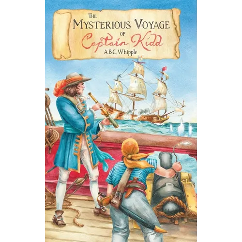 The Mysterious Voyage of Captain Kidd