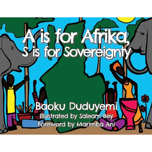 A is for Afrika, S is for Sovereignty