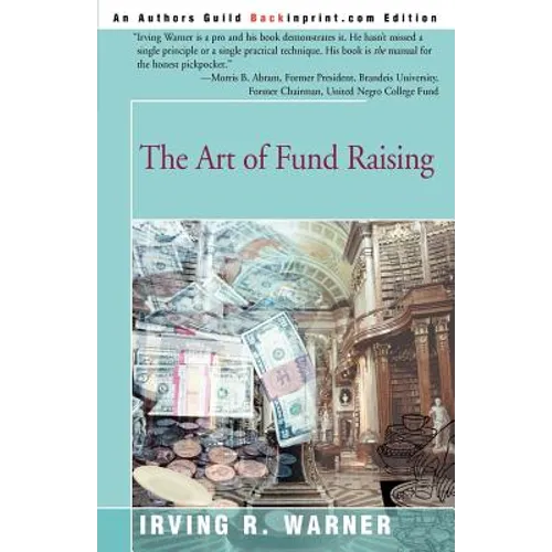 The Art of Fund Raising