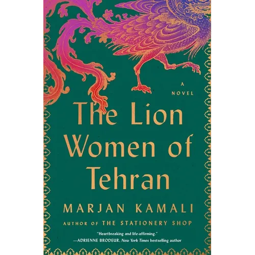 The Lion Women of Tehran