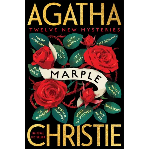Marple: Twelve New Mysteries