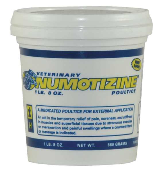 NUMOTIZINE 1 LB 8 OZ