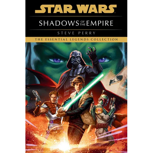 Shadows of the Empire: Star Wars Legends