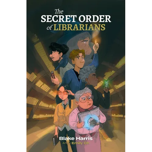 The Secret Order of Librarians