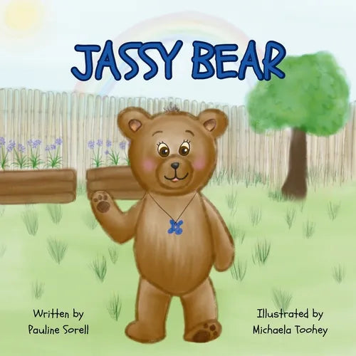 Jassy Bear