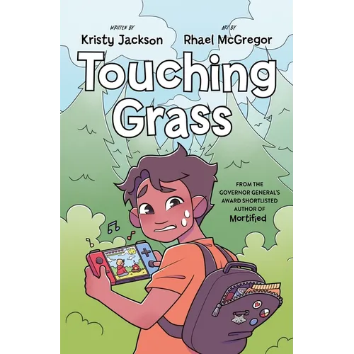 Touching Grass