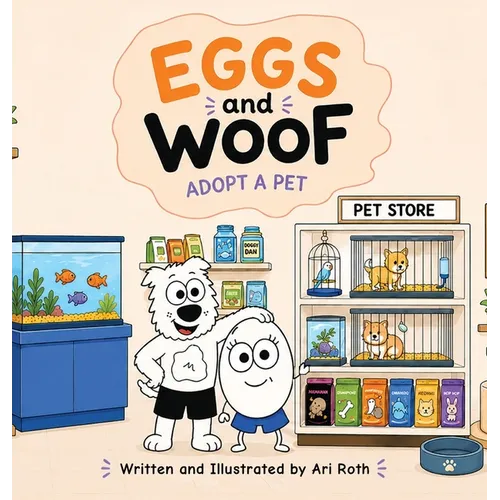 Eggs and Woof: Adopt a Pet