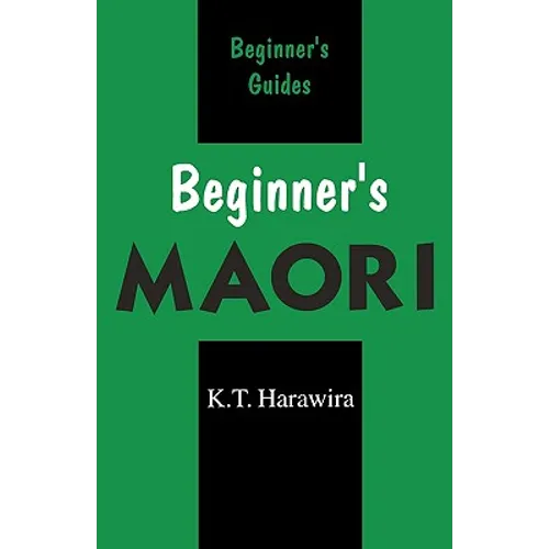 Beginner's Maori