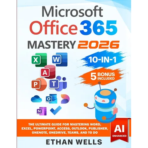 Microsoft Office Mastery