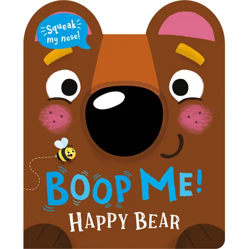Boop Me! Happy Bear