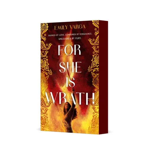 For She Is Wrath