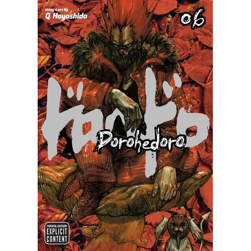 Dorohedoro, Vol. 6