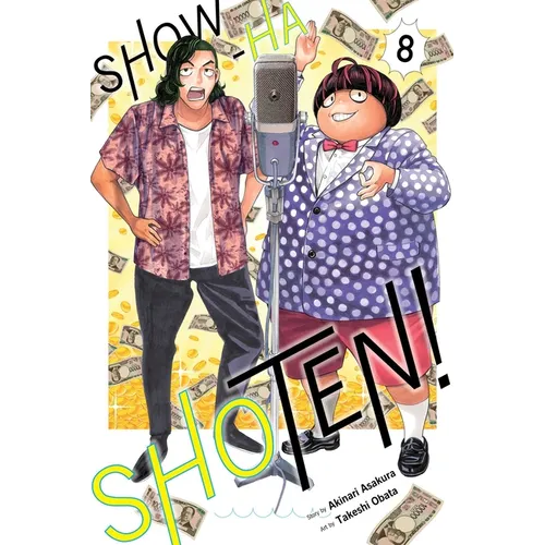 Show-Ha Shoten!, Vol. 8