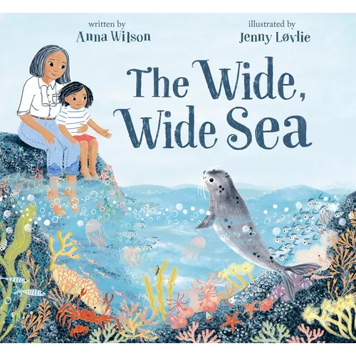 The Wide, Wide Sea
