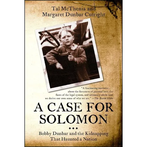 A Case for Solomon