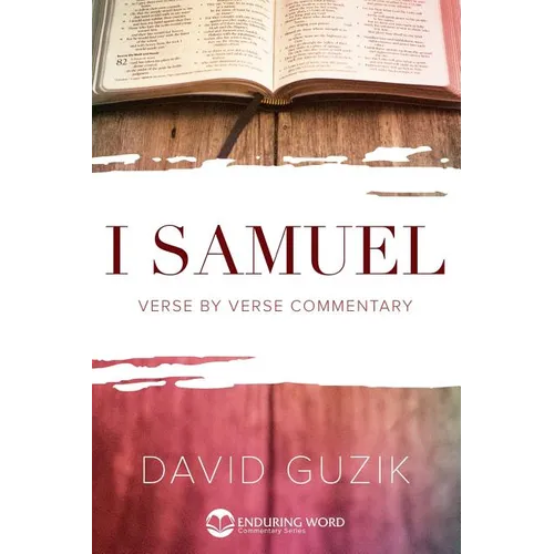 1 Samuel Commentary