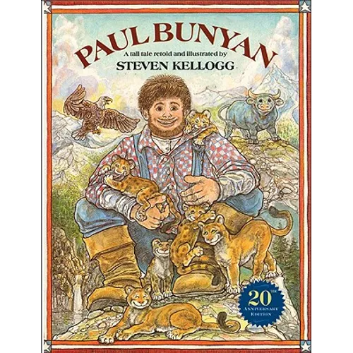 Paul Bunyan