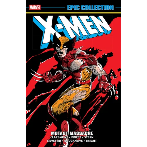 X-Men Epic Collection: Mutant Massacre