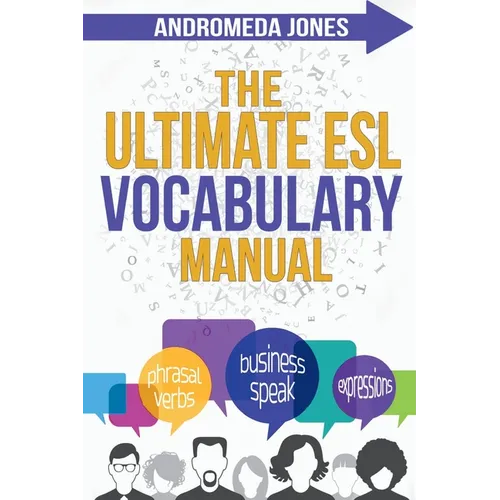 The Ultimate ESL Vocabulary Manual