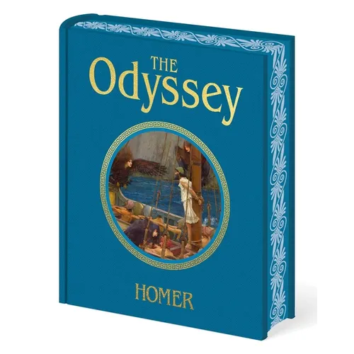 The Odyssey: Sprayed Edge Gift Edition
