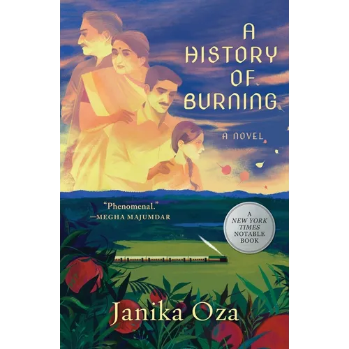 A History of Burning