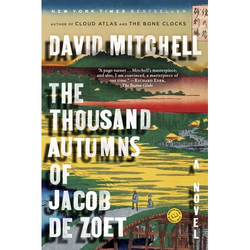 The Thousand Autumns of Jacob de Zoet
