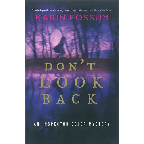 Don't Look Back