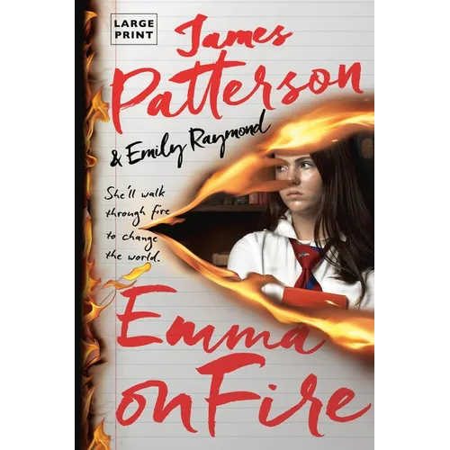 Emma on Fire: A Thriller