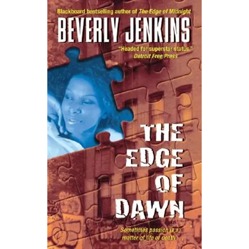 The Edge of Dawn