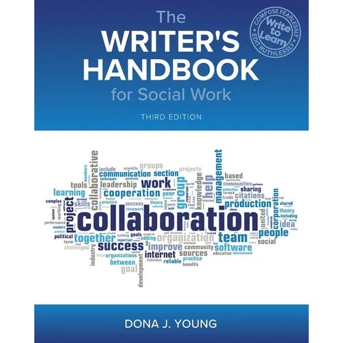 The Writer's Handbook for Social Work