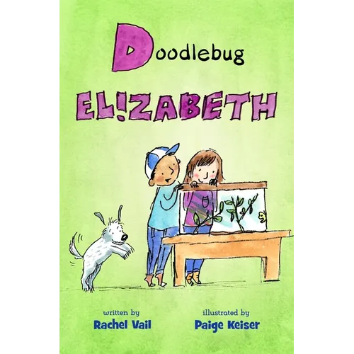 Doodlebug Elizabeth