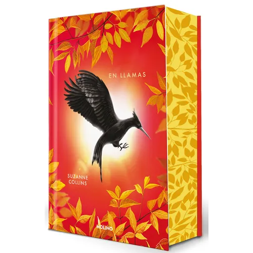 En Llamas (Edición Especial Cantos Pintados) / Catching Fire (Special Edition Sprayed Edges)