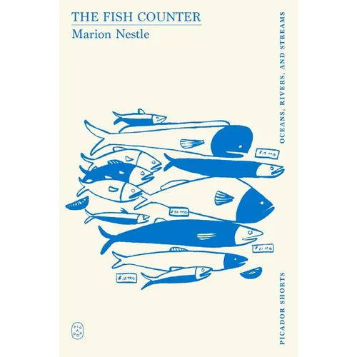 The Fish Counter (Picador Shorts)