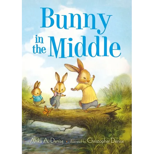 Bunny in the Middle