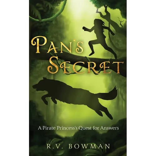 Pan's Secret: A Pirate Princess's Quest for Answers