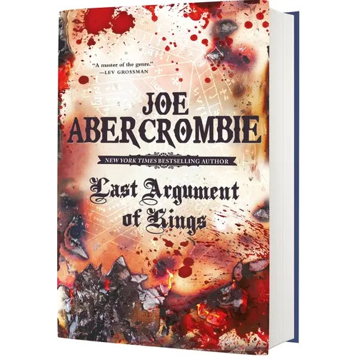 Last Argument of Kings