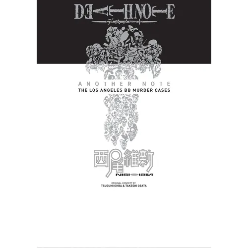 Death Note Another Note: The Los Angeles BB Murder Cases