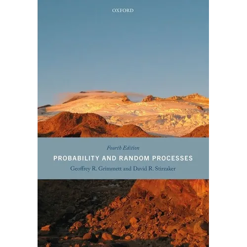 Probability and Random Processes: Fourth Edition