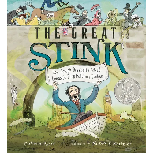 The Great Stink: How Joseph Bazalgette Solved London's Poop Pollution Problem