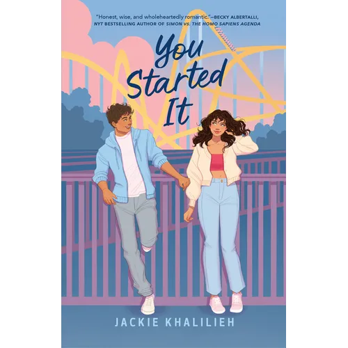 You Started It