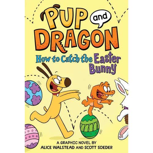 How to Catch Graphic Novels: How to Catch the Easter Bunny