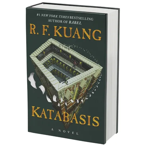 Katabasis (Standard Edition)