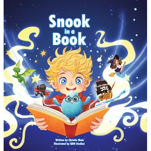 Snook in a Book