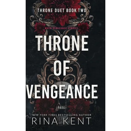 Throne of Vengeance: Special Edition Print